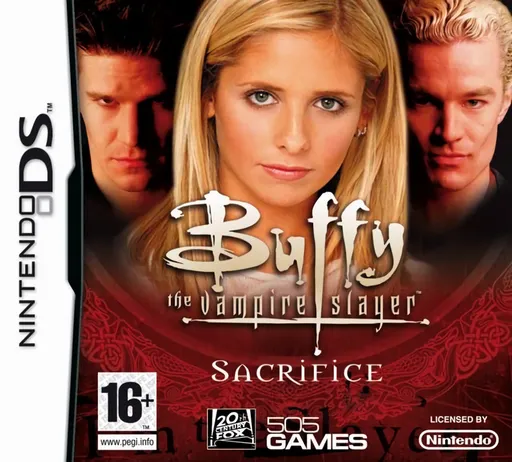 Buffy the Vampire Slayer - Sacrifice (Europe) (En,Fr,De,Es,It)